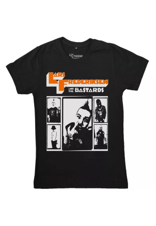 Lars Frederiksen and the Bastards - Clockwork Orange