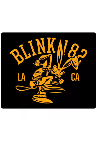 blink-182 - College Mascot [Adesivo]
