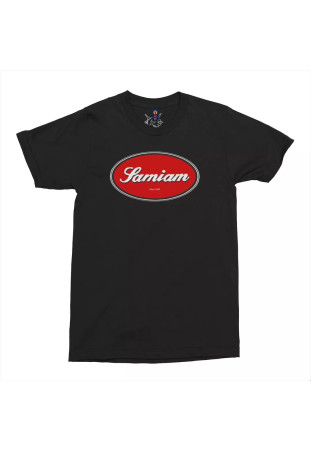Samiam - Oval Logo