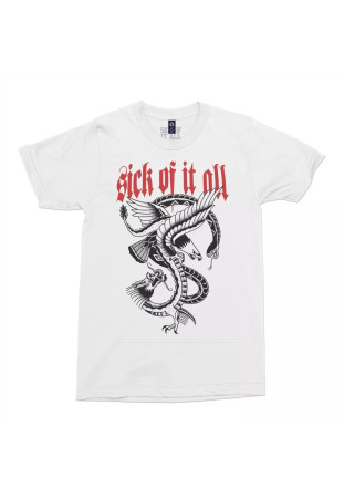 Sick Of It All - Eagle Dragon