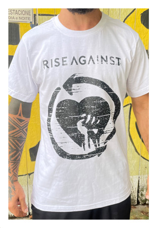 Rise Against - Static