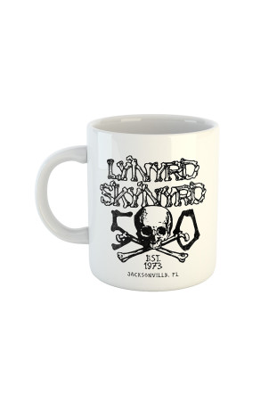 Lynyrd Skynyrd - 50 Years  [ Caneca ]