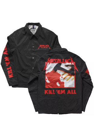 Metallica - Kill Em All [Windbreaker]