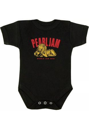 Pearl Jam - Baby Onesie [Body]
