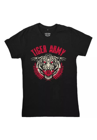 Tiger Army - Latin Tiger [Camiseta Importada]