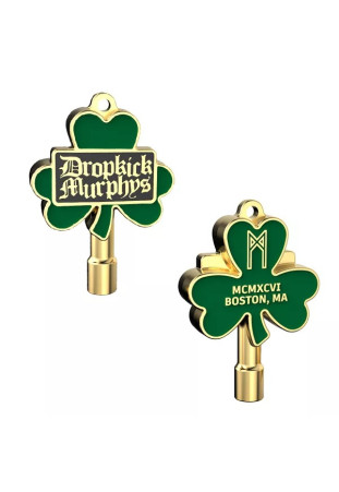 Dropkick Murphys - Matt Kelly Signature Drum Key [Chave de Bateria]