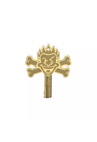 Less Than Jake - Signature Drum Key Matte Gold [Chave de Bateria]