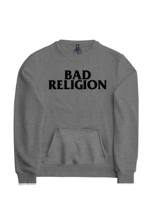 Bad Religion - Logo [Moletom Fit]