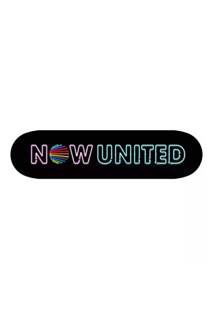 Now United - Neon Logo [Skateboard]
