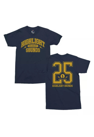 Highlight Sounds - 25 Skate Rock Dept.