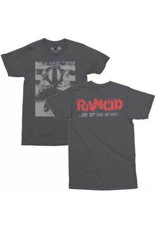 Rancid - ...And Out Come The Wolves 25th Anniversary [Asfalto]