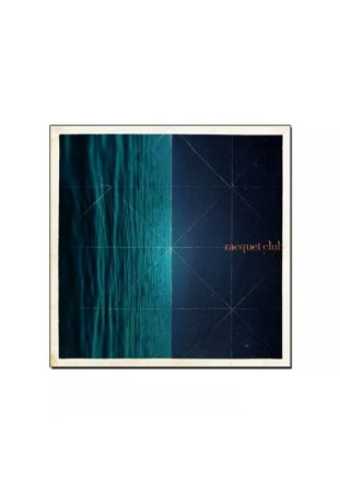 Racquet Club - Self Titled [CD]