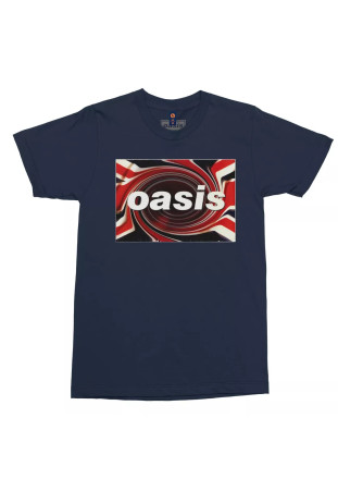 Oasis - Union Jack Logo