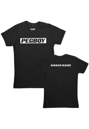 Pegboy - Sinner Inside