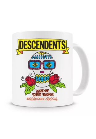 Descendents - Mexico 2016 [Caneca]