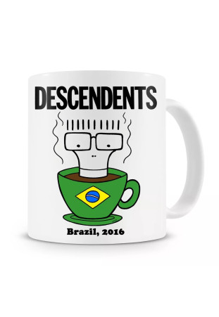 Descendents - Brasil 2016 [Caneca]