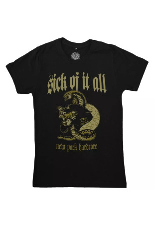 Sick Of It All - Panther