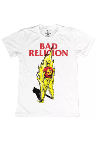Bad Religion - Boy On Fire