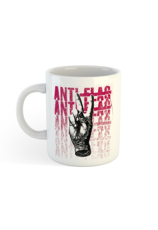 Anti-Flag - Logo [Caneca]