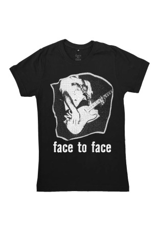 Face to Face - Sticker