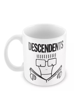 Descendents - Everything Sucks [Caneca]