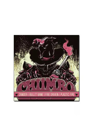 Zander, Bullet Bane, Fire Driven & Plastic Fire - Chumbo [CD]