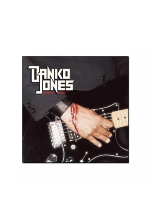 Danko Jones - We Sweat Blood [CD Digipack]