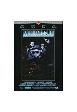 Millencolin - Hi-8 Adventures [DVD]
