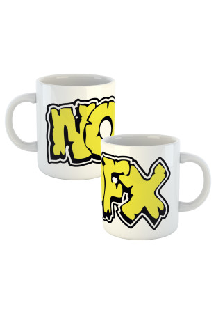 NOFX - Logo [Caneca]