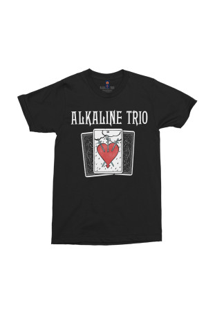 Alkaline Trio - Tarot Card
