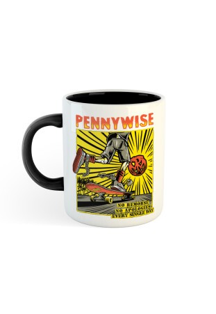 [PRÉ-VENDA] Envios à partir de 16/04 - Pennywise - Every Single Day [Caneca]