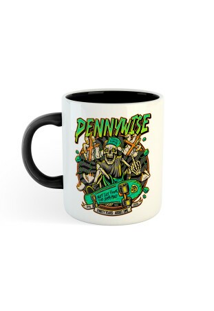 [PRÉ-VENDA] Envios à partir de 16/04 - Pennywise - Same Old Story [Caneca]