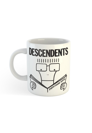 Descendents - Everything Sucks [Caneca]