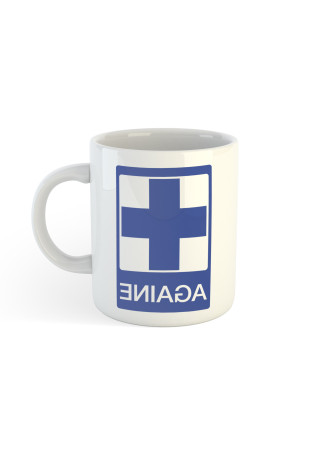 Againe - Cruz [Caneca]