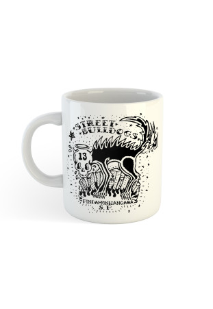 Street Bulldogs - Pindamonhangaba [Caneca]