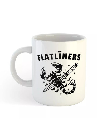 The Flatliners - Skorpion [Caneca]