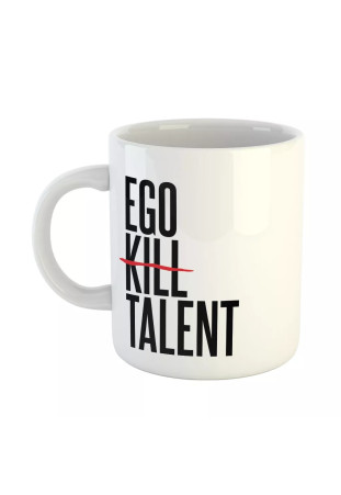 Ego Kill Talent - Logo [Caneca]