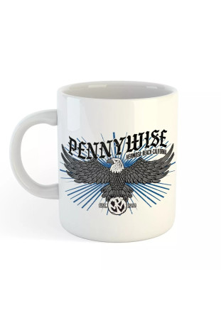 Pennywise - Hermosa Eagle [Caneca]