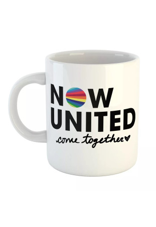 Now United - Come Together [Caneca]