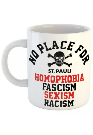 St. Pauli - No Place For [Caneca]