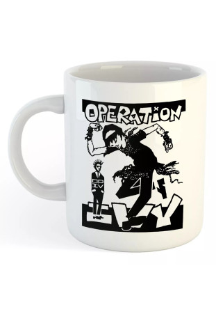 Operation Ivy - Skankin [Caneca]