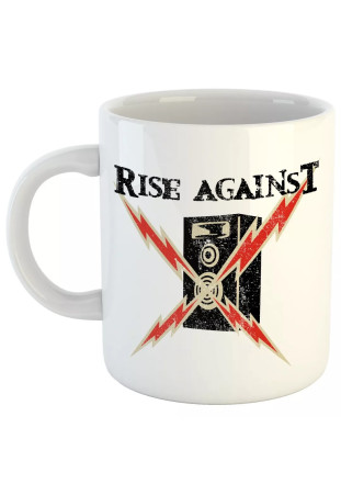 Rise Against - Siren Song [Caneca]