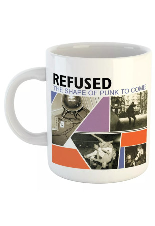 Refused - The Shape Of Punk To Come [Caneca]