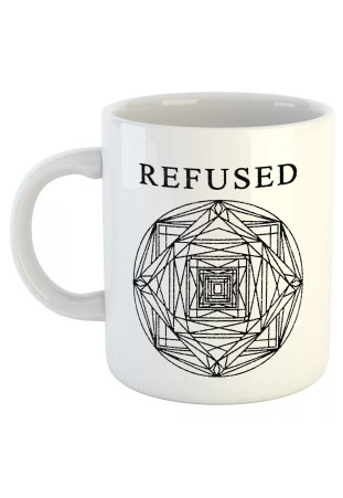 Refused - Kaleidoscope [Caneca]