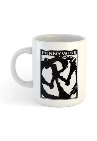 Pennywise - OG Logo [Caneca]