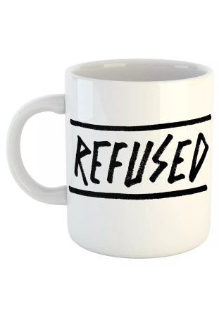 Refused - OG Logo [Caneca]