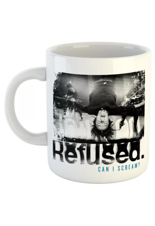 Refused - Can I Scream? [Caneca]