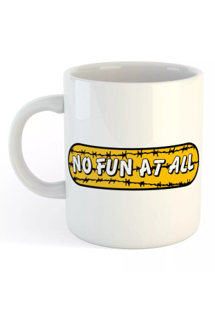 No Fun At All - Illegal [Caneca]