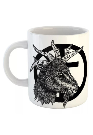 Bad Religion - Goat [Caneca]