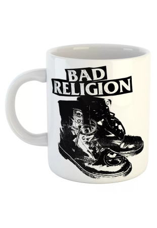 Bad Religion - Up The Punx [Caneca]